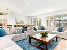 Family-Friendly Mansion at Sonoma Luxury Resort