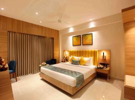 Park Residency Puthuppally，位于Puthupalli的酒店