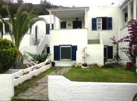 Aretes beach Maisonette，位于托罗尼的酒店