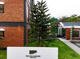The Willoughby Maerim Hotel，位于清迈的酒店