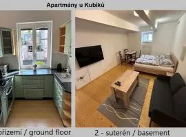 Apartmány u Kubíků