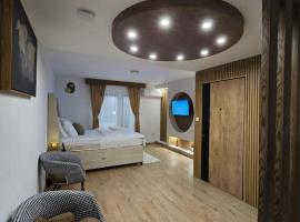Hotel Mažijanik，位于尼克希奇的酒店