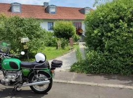 Anette's nettes Dachjuchhe
