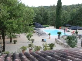 Le Gîte du Hameau Fleur de Pierres