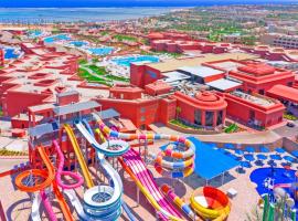 Pickalbatros Laguna Vista Aqua Park - Sharm El Sheikh，位于沙姆沙伊赫的酒店