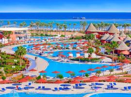 Pickalbatros Laguna Vista Aqua Park - 24 HRS All Inclusive，位于沙姆沙伊赫的酒店