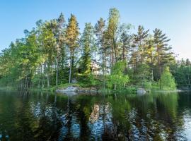 Polku Hotelli，位于Vihti的海滩酒店