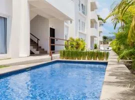 Modern 2BR Condo - minutes from Jaco Beach - PRIME location