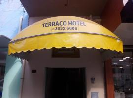 Terraço Hotel，位于Jales的酒店