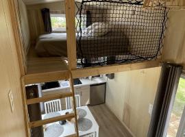 Tiny House Som，位于La Brée-les-Bains的酒店