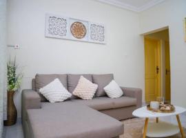 BH Apartment，位于Kasoa的酒店