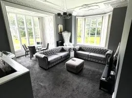 Washington Village Apartments Garden View