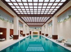 The Peninsula London，位于伦敦的酒店