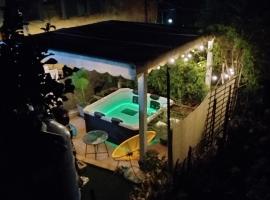 La Vecchia Taverna B&B，位于Prignano Cilento的酒店