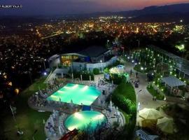 Hotel Panorama Elbasan，位于爱尔巴桑的酒店