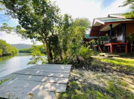 Mangrove bungalow & restaurant，位于库德岛的酒店