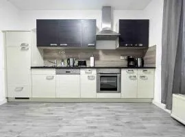 SWF111 - Komfortable Monteurwohnung Übergangswohnung
