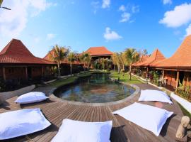 瑜伽寻找者巴厘岛度假村，位于乌鲁瓦图的酒店