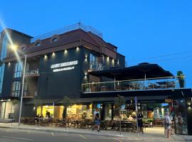 Adeti Residence，位于内塞伯尔Nesebar New Town的酒店