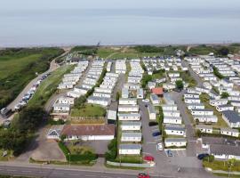 Beachside Holiday Park，位于布里恩的酒店