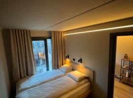 Leilighet i Fredrikstad，位于腓特烈斯塔的酒店