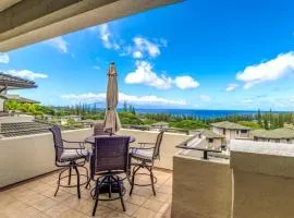 KBM Resorts: Kapalua Golf Villa KGV-22T5 Custom villa Ocean views Includes Rental Car