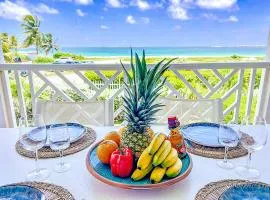 Princess Anouk Beachfront Orient Bay Deluxe 3 BDR