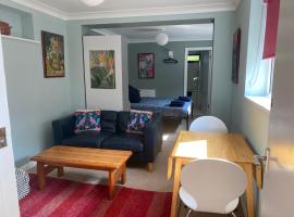 Relaxing one bed studio，位于滨海索尔海姆的酒店