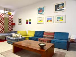 16Sassi，位于马泰拉的自助式住宿