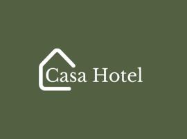 CASA HOTEL PIRACICABA，位于皮拉西卡巴的酒店