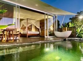 Harsa Eco Luxury Camp，位于格布勒格的豪华帐篷营地