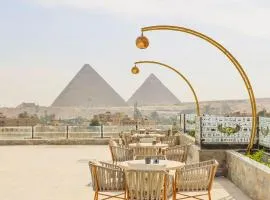 Comfort Giza Inn View