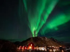 Villa - located in the heart of Lofoten