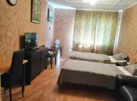 Apartment by the park