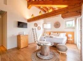 Villa Giulia Relais & Spa，位于耶索洛的酒店