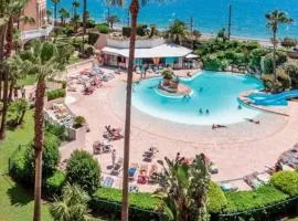 Appartement Cannes, Piscine - vue mer - terasse