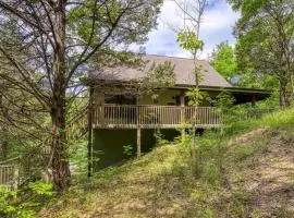 Lake Mountain Cabin Wpool, Game Room, Hot Tub