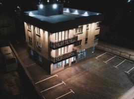 EA Apartments Sarajevo，位于伊利扎的酒店