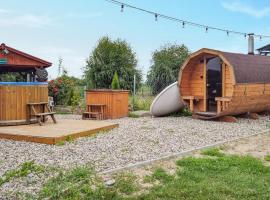 Lovely Home In Mielno Pyrzyckie，位于Mielno Pyrzyckie的酒店