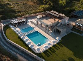 Niriides Luxury Villas，位于迈索尼的酒店