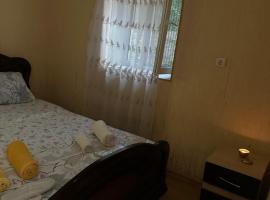 Mango guest house，位于Dedoplis Tskaro的酒店