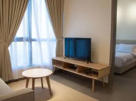 5 Mossaz Muji 2 room at Empire City by Light House