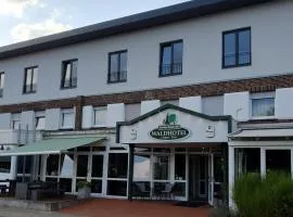 瓦德酒店