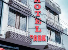 Park Hotel，位于图尔坎的酒店