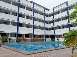 URC resorts，位于Perundurai的酒店