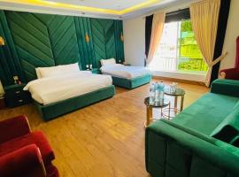 Relax Inn Hotel Naran，位于纳兰恩的酒店
