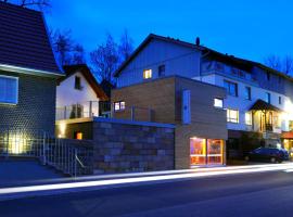 krenzers rhön，位于Melperts的酒店