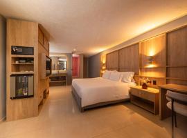 Mood Matuna Hotel Cartagena，位于卡塔赫纳的酒店