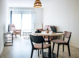 Twenty Business Flats Lille - Bayard，位于里尔的酒店