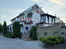 Садиба，位于卡缅涅茨-波多利斯基的宾馆